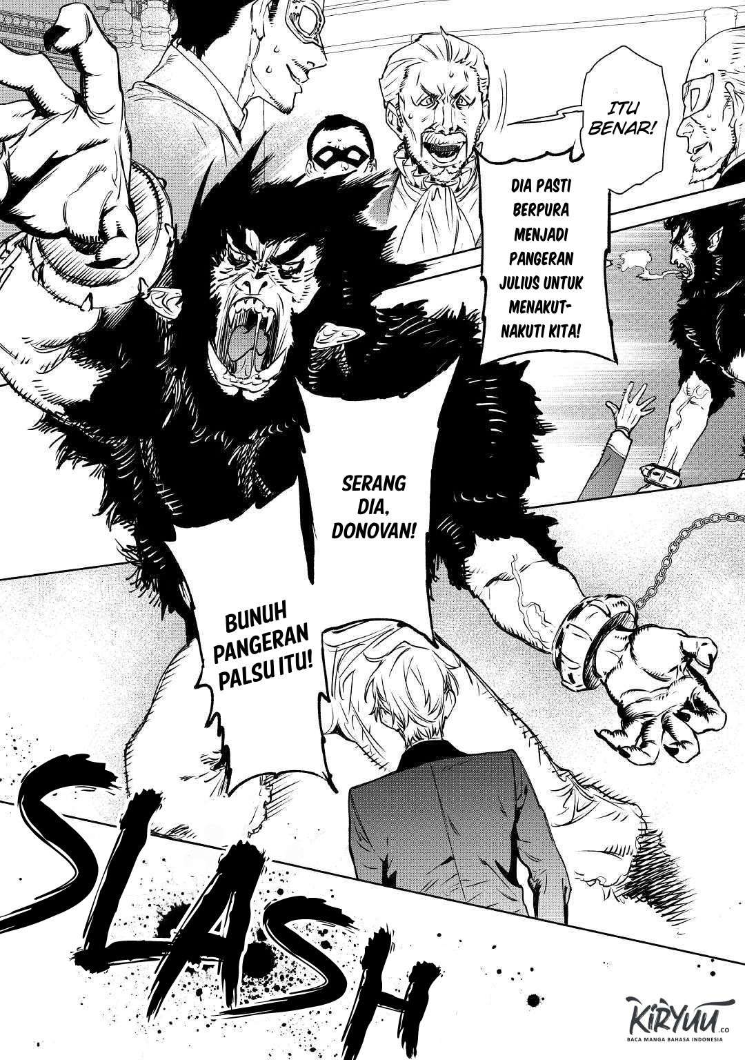 May I Ask for One Final Thing? Chapter 11 Gambar 20