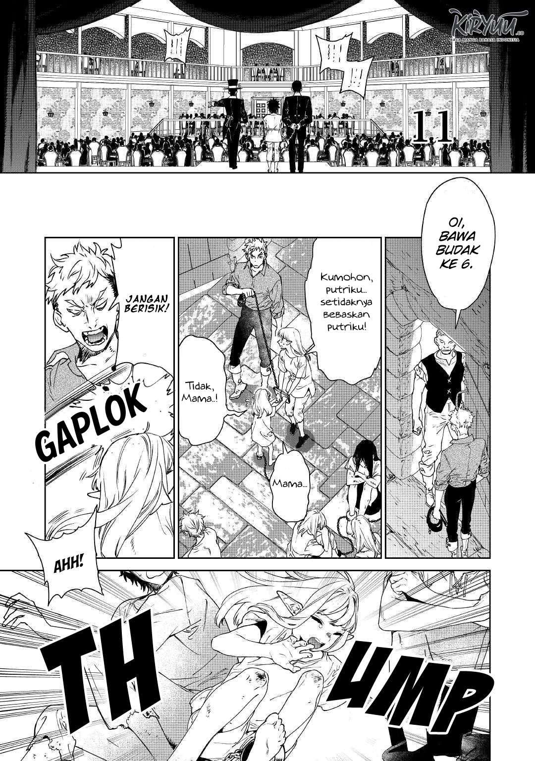 Baca  May I Ask for One Final Thing? Chapter 11 Gambar 2