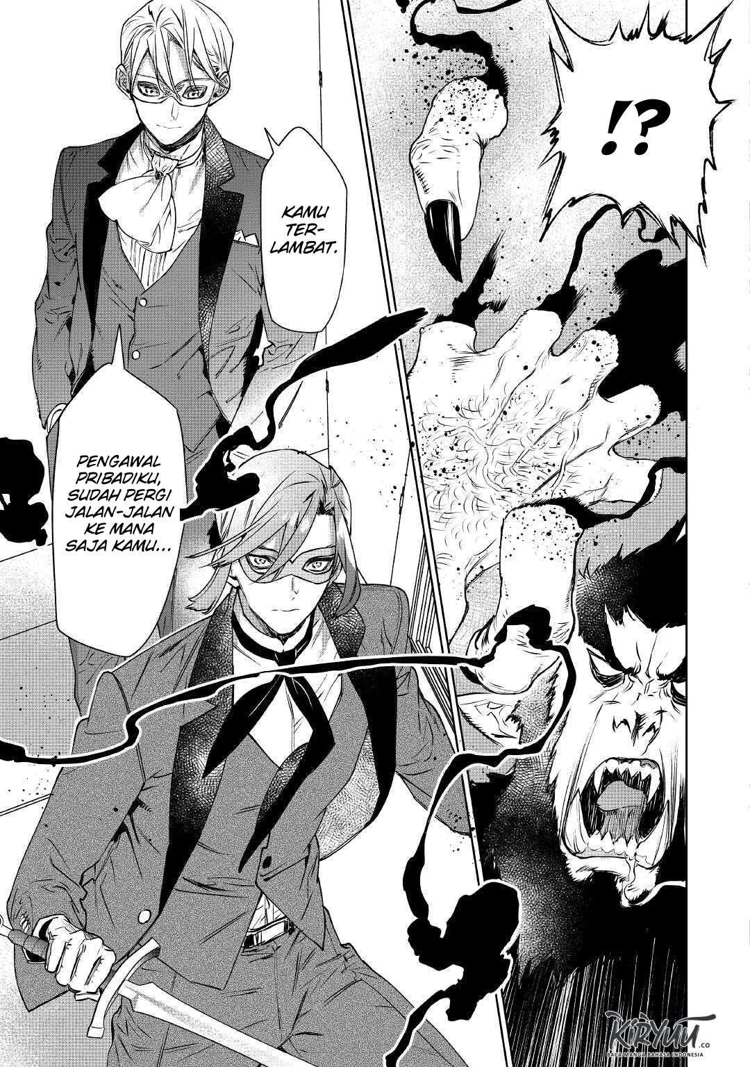 May I Ask for One Final Thing? Chapter 11 Gambar 21