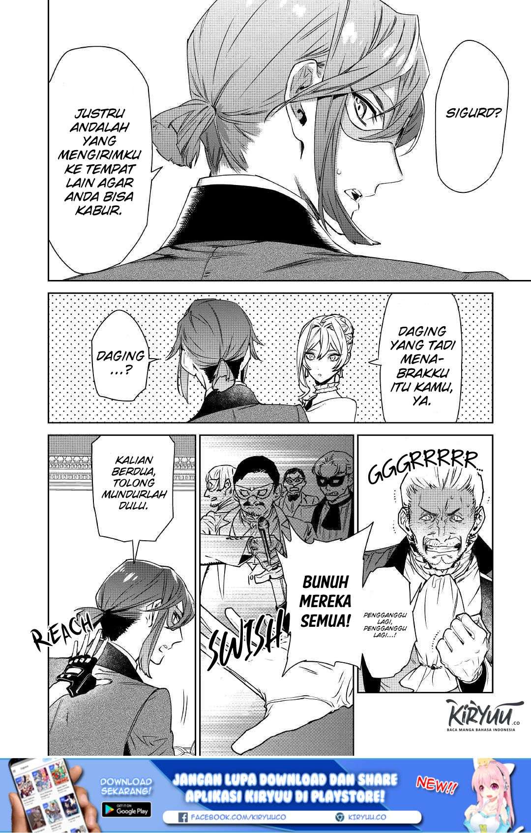 May I Ask for One Final Thing? Chapter 11 Gambar 22