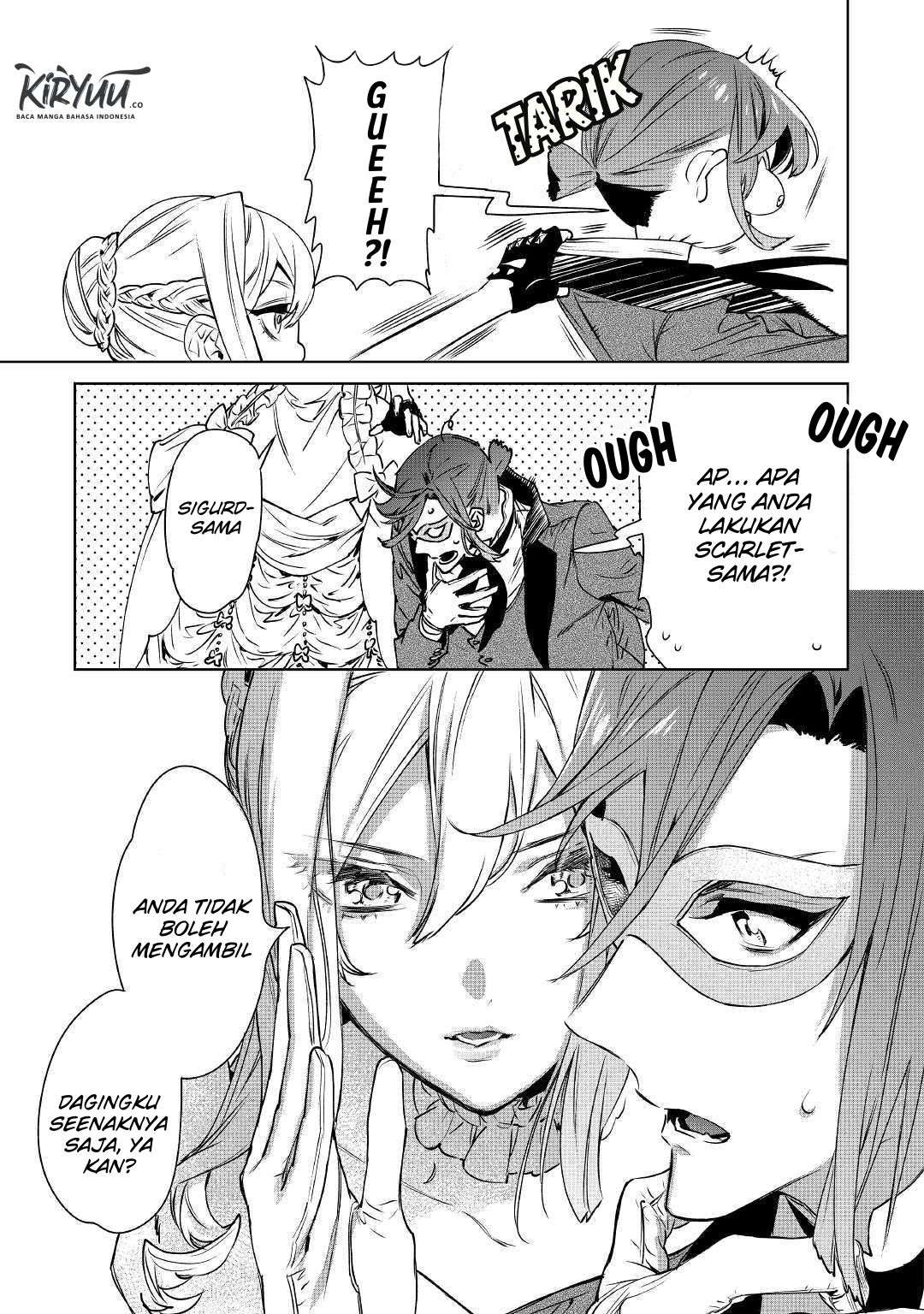 May I Ask for One Final Thing? Chapter 11 Gambar 23