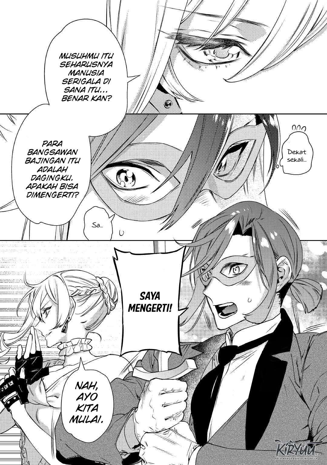 May I Ask for One Final Thing? Chapter 11 Gambar 24