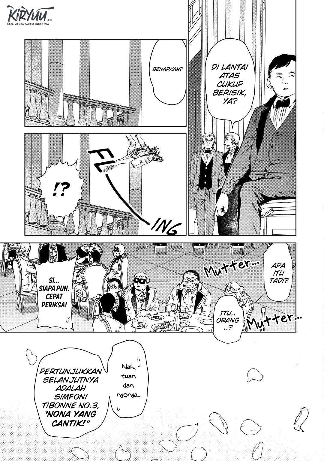 May I Ask for One Final Thing? Chapter 11 Gambar 25