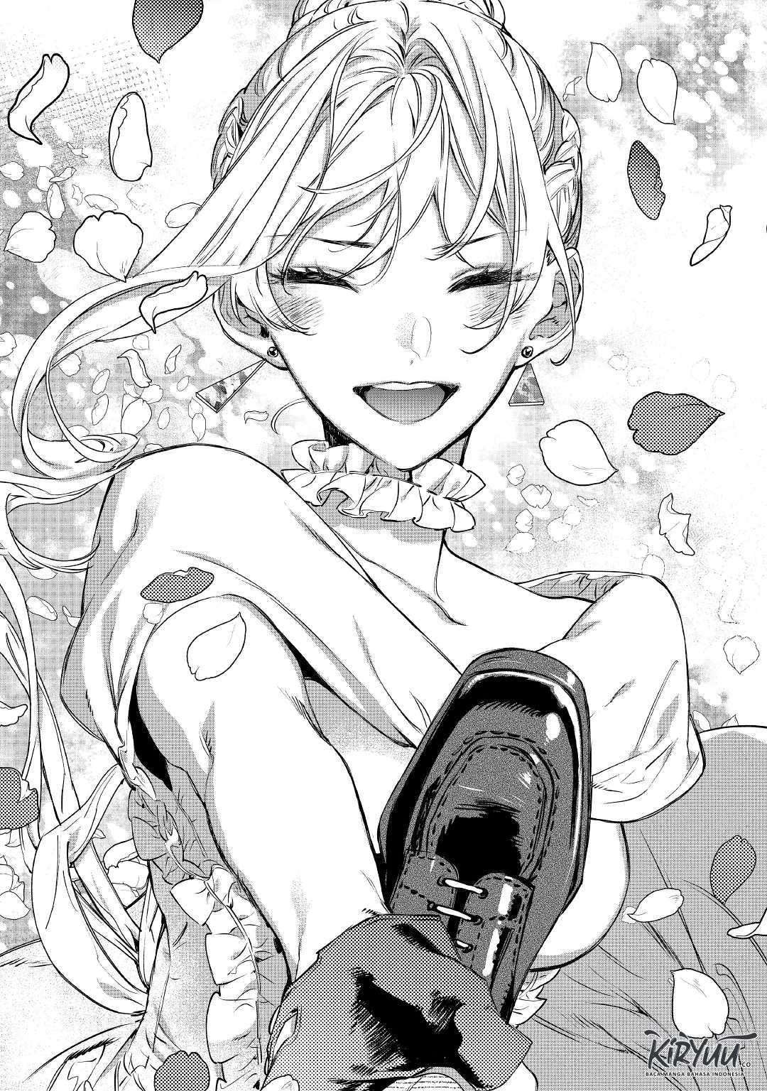 May I Ask for One Final Thing? Chapter 11 Gambar 26