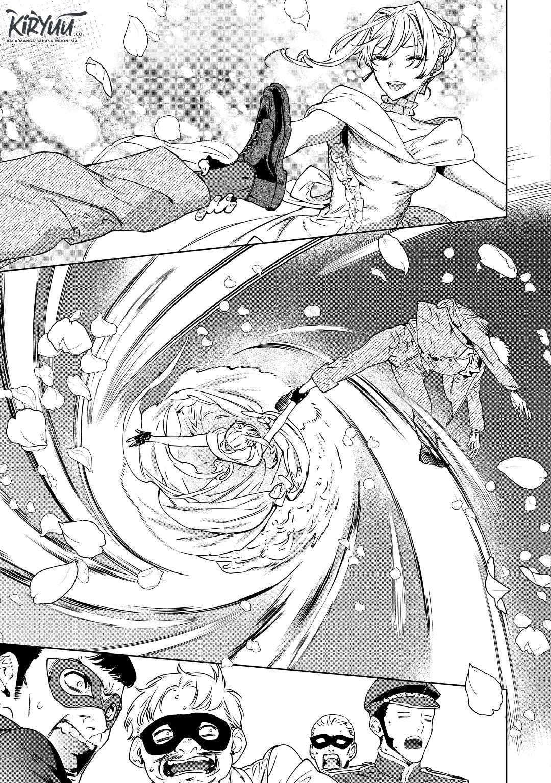 May I Ask for One Final Thing? Chapter 11 Gambar 27