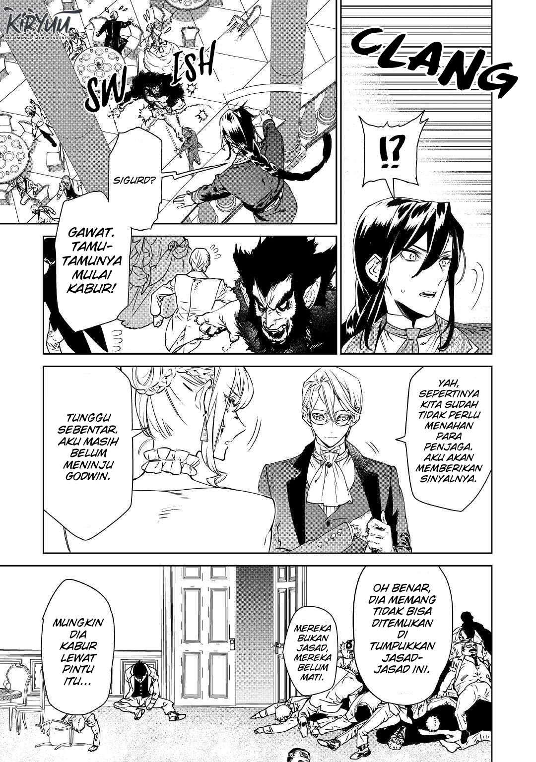 May I Ask for One Final Thing? Chapter 11 Gambar 30