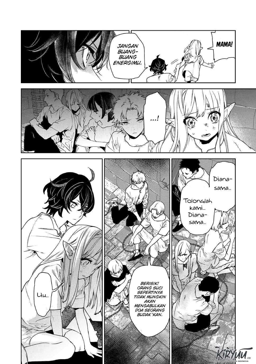 May I Ask for One Final Thing? Chapter 11 Gambar 3