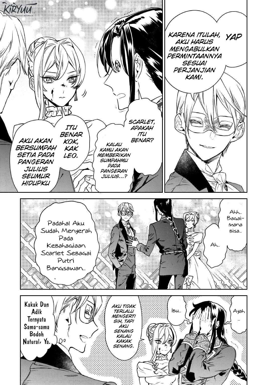 May I Ask for One Final Thing? Chapter 11 Gambar 32