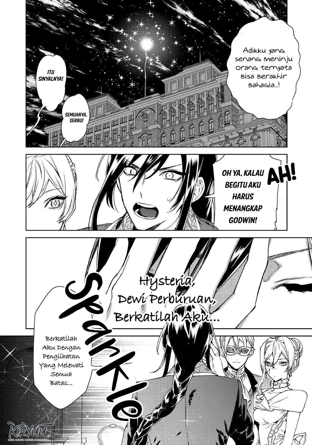 May I Ask for One Final Thing? Chapter 11 Gambar 33