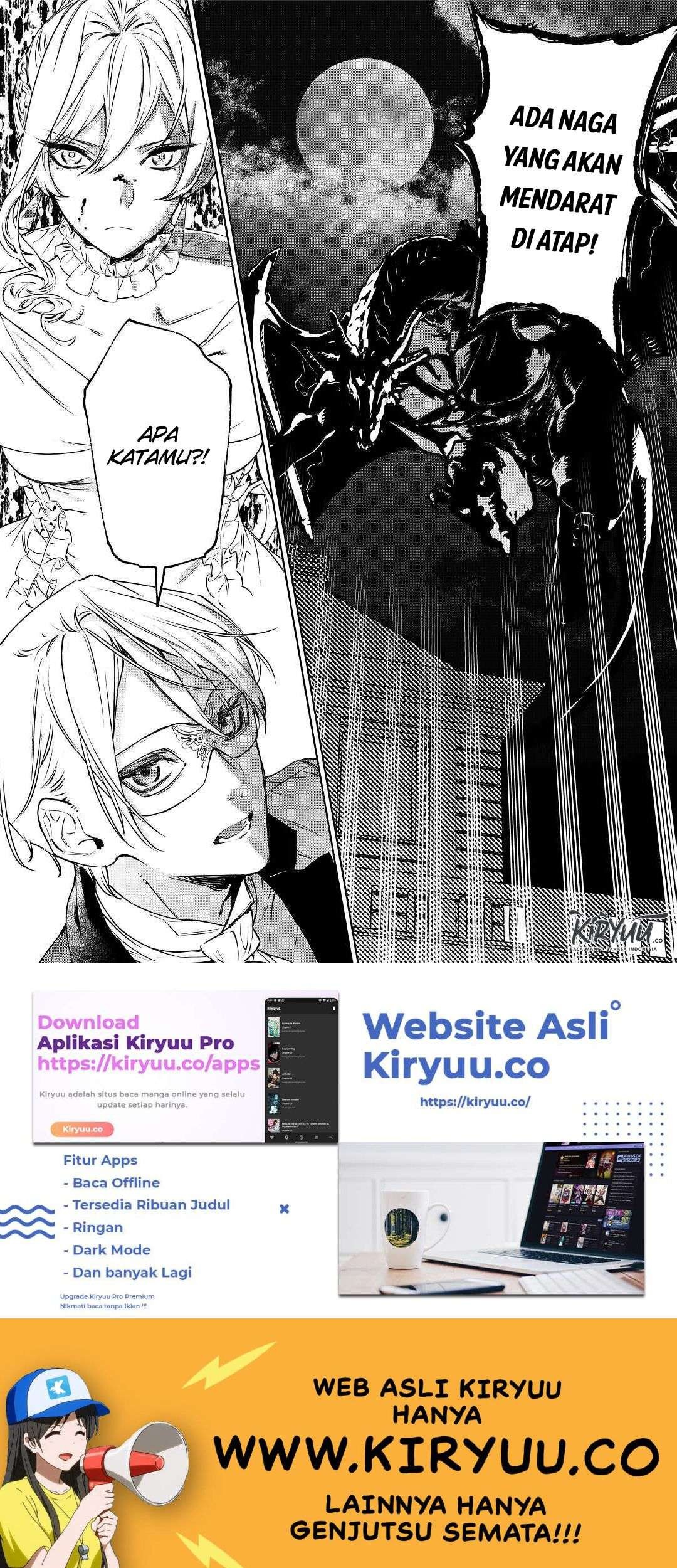 May I Ask for One Final Thing? Chapter 11 Gambar 35