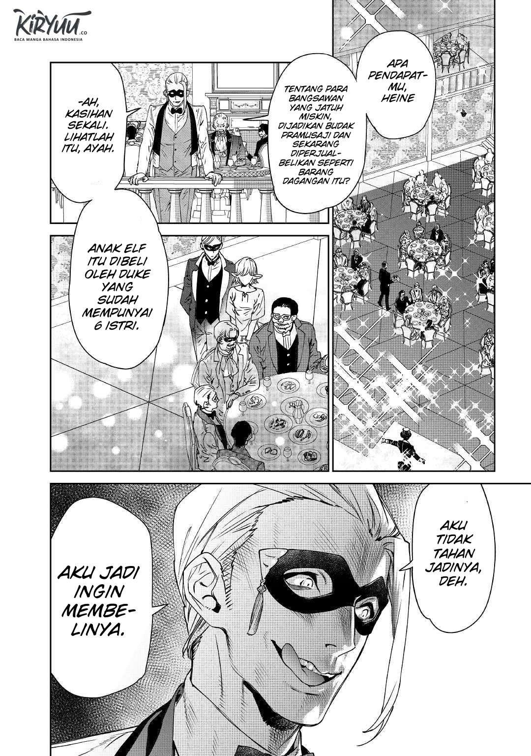 May I Ask for One Final Thing? Chapter 11 Gambar 7