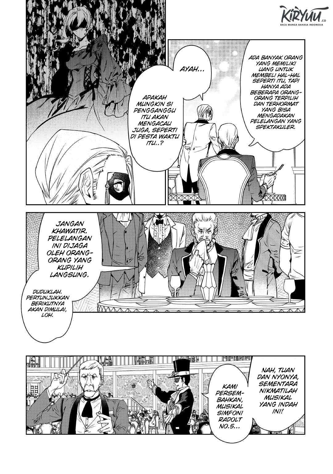 May I Ask for One Final Thing? Chapter 11 Gambar 8