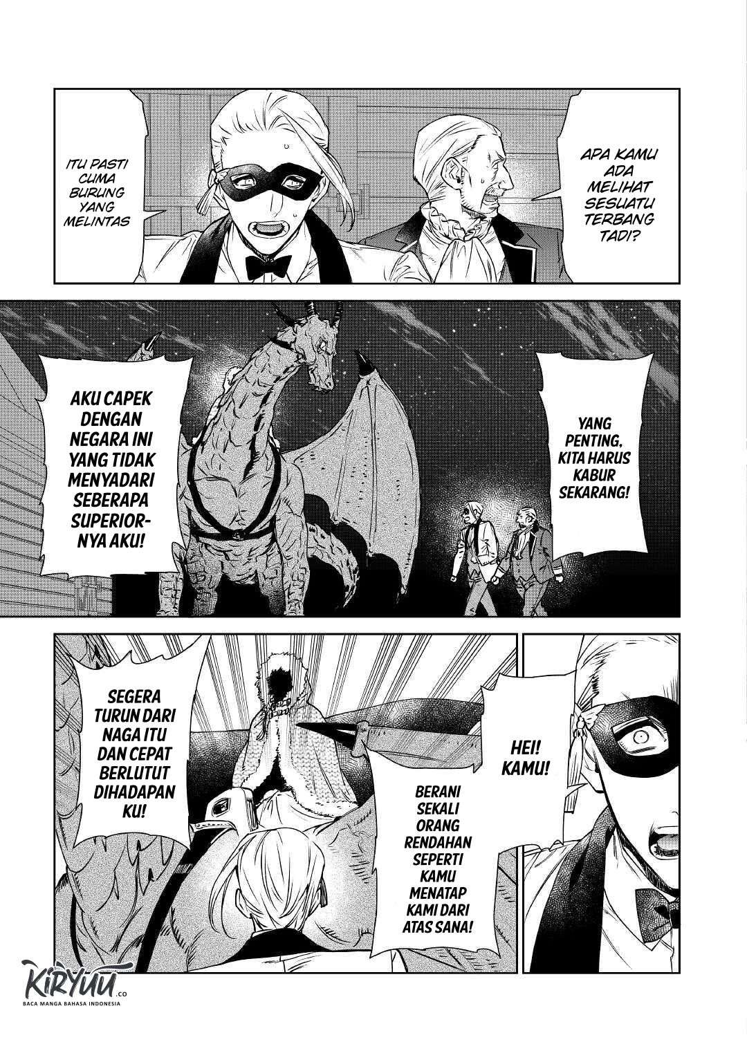 May I Ask for One Final Thing? Chapter 12 Gambar 10