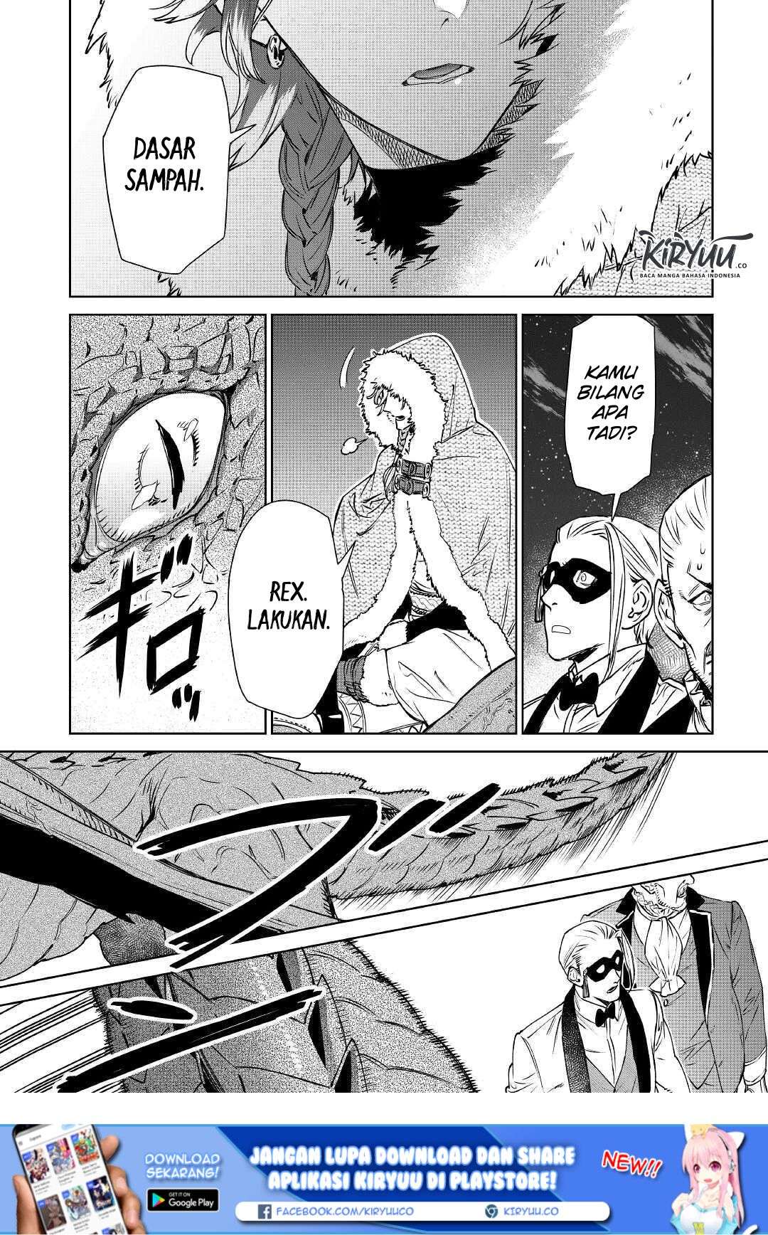 May I Ask for One Final Thing? Chapter 12 Gambar 11