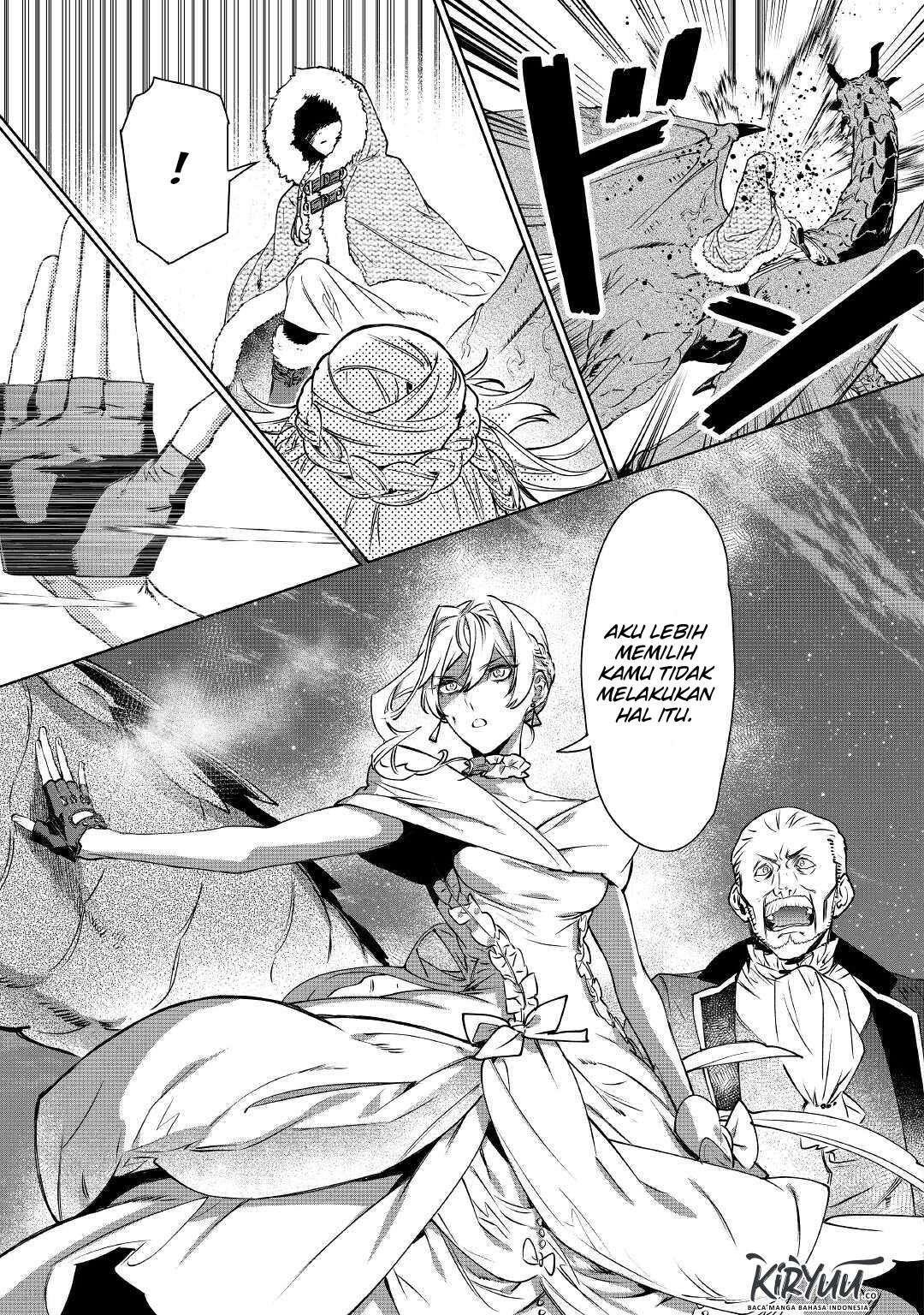 May I Ask for One Final Thing? Chapter 12 Gambar 12