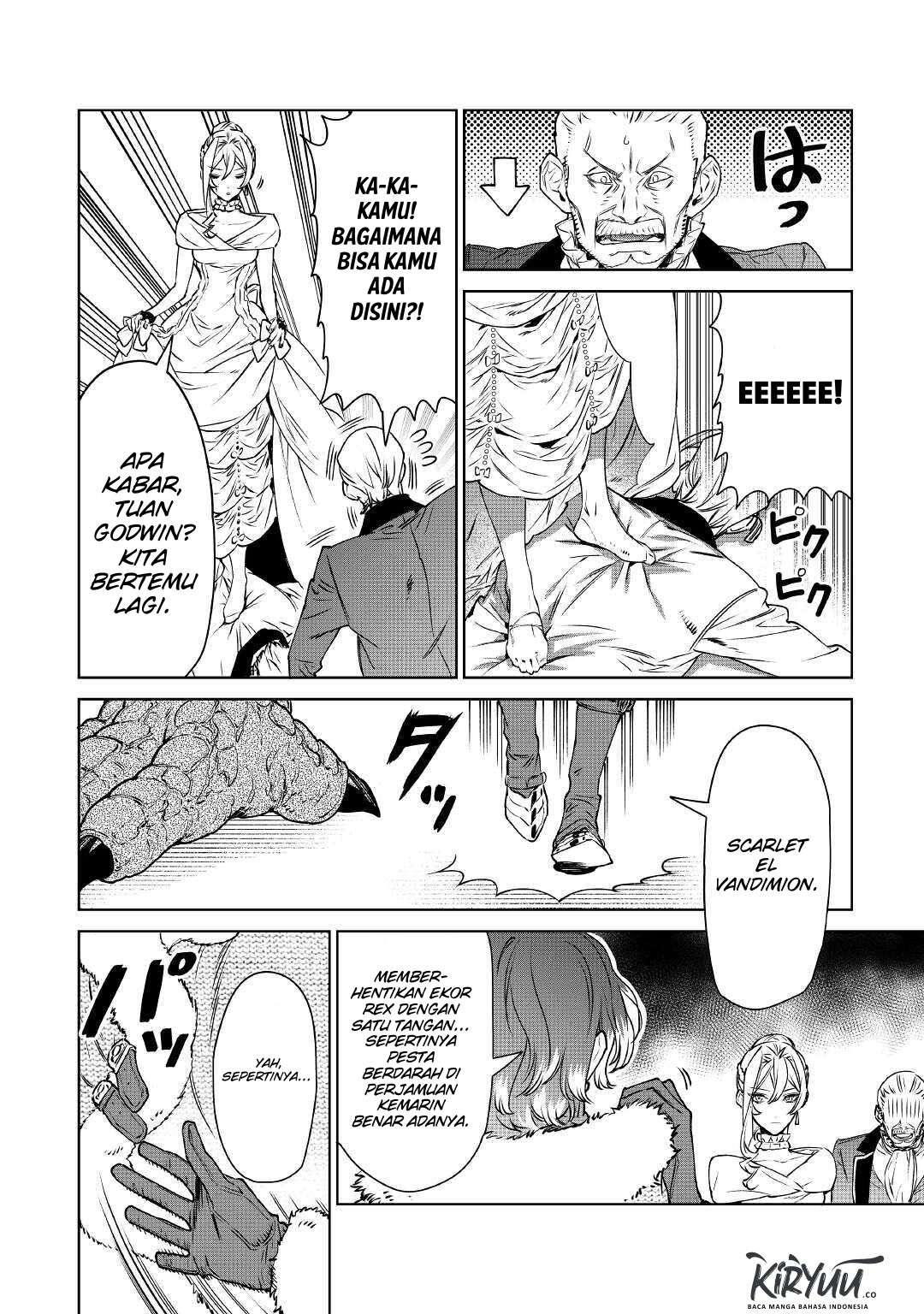 May I Ask for One Final Thing? Chapter 12 Gambar 13