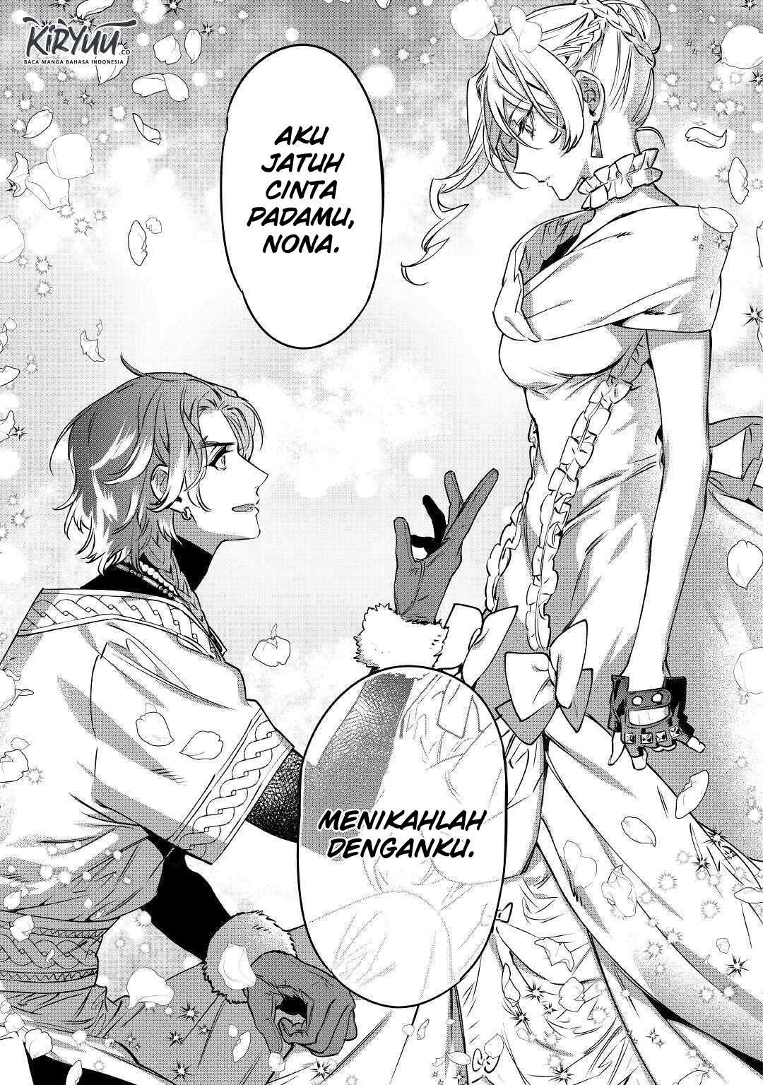 May I Ask for One Final Thing? Chapter 12 Gambar 14