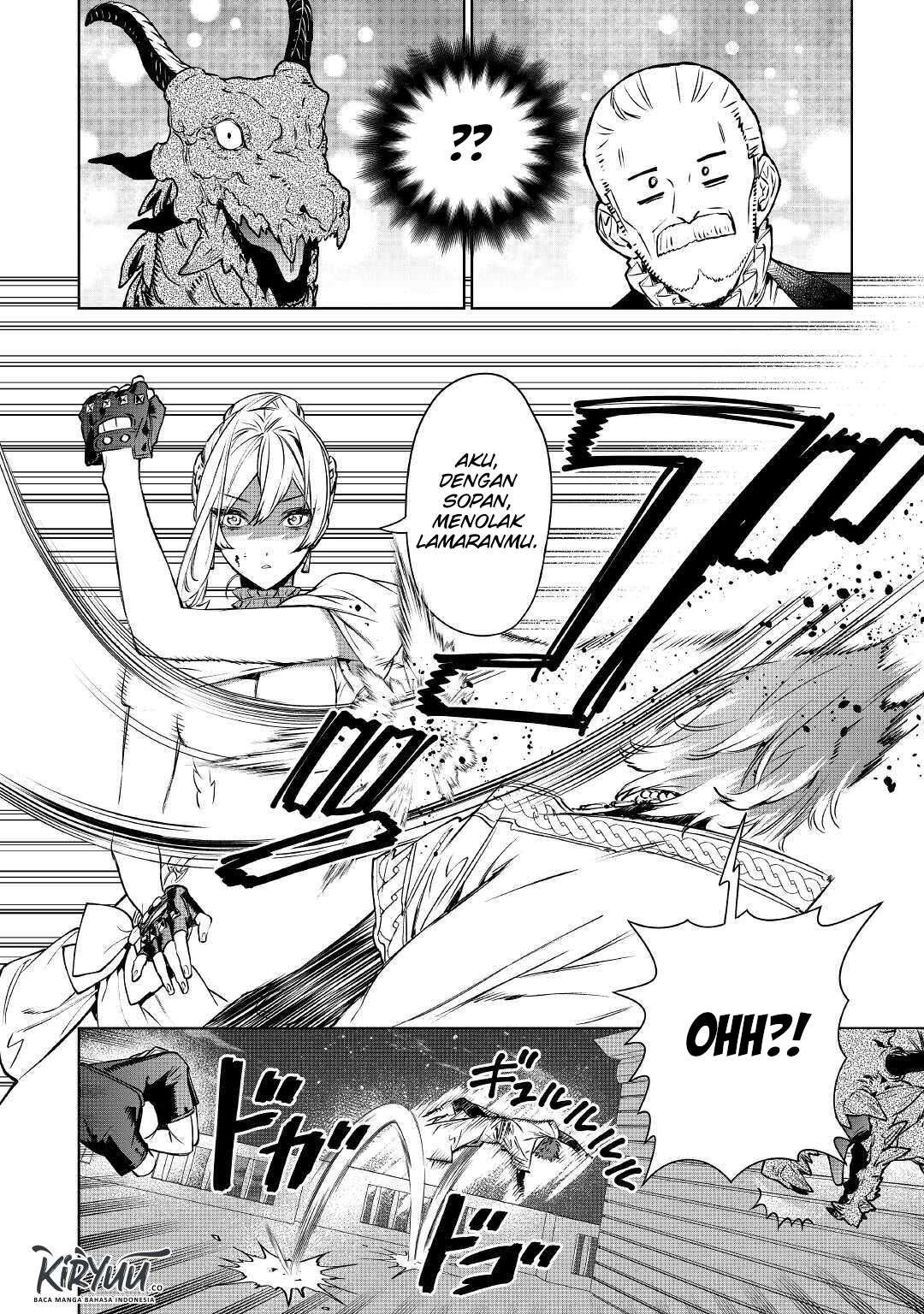 May I Ask for One Final Thing? Chapter 12 Gambar 15