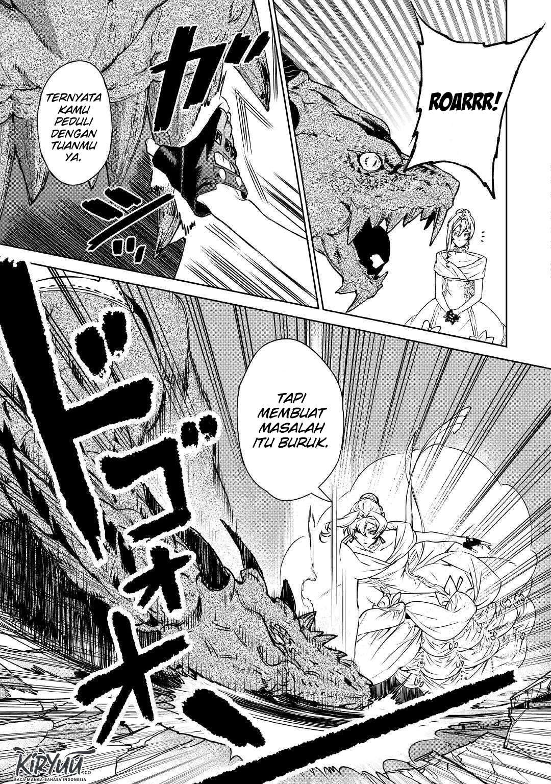 May I Ask for One Final Thing? Chapter 12 Gambar 16