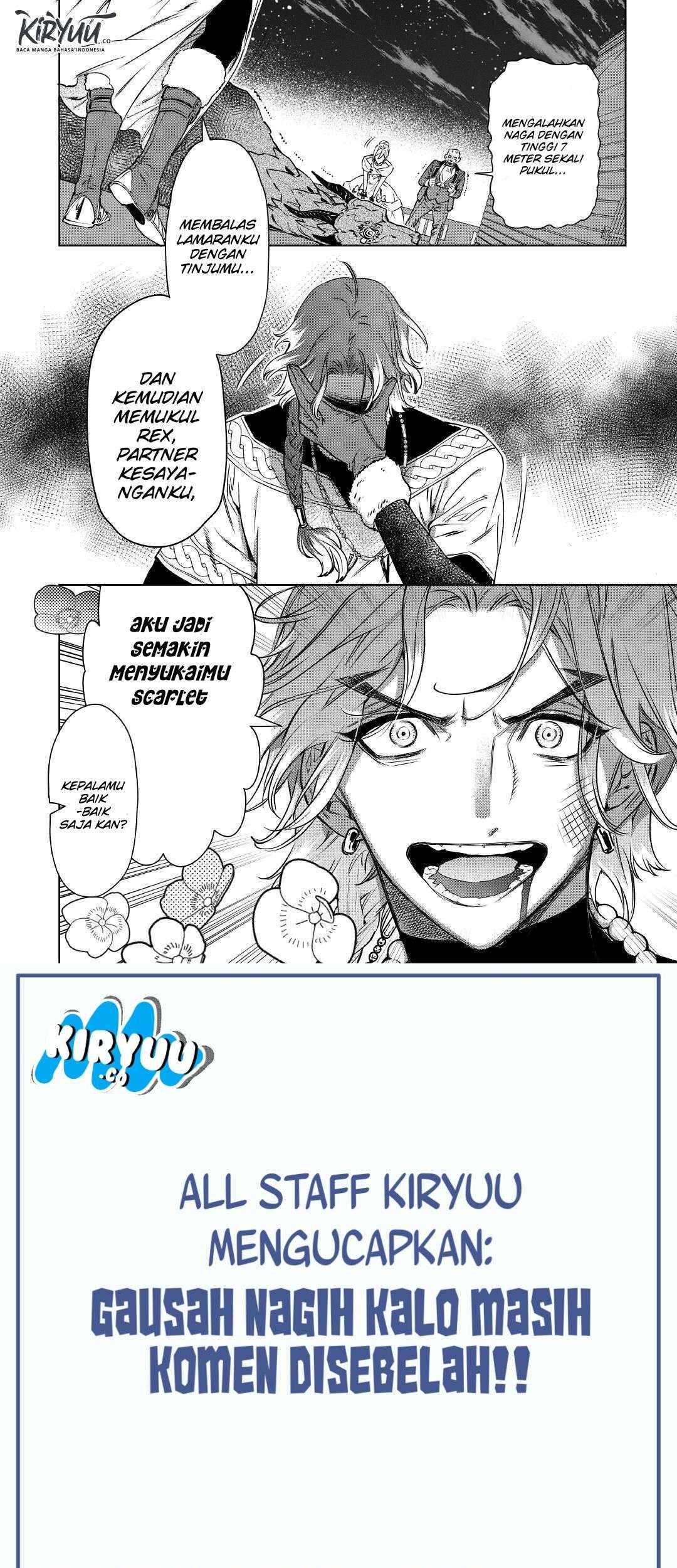 May I Ask for One Final Thing? Chapter 12 Gambar 17