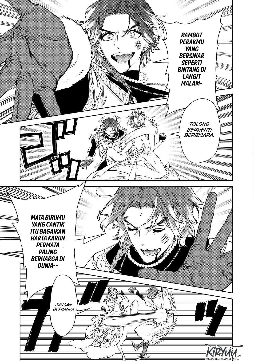 May I Ask for One Final Thing? Chapter 12 Gambar 19