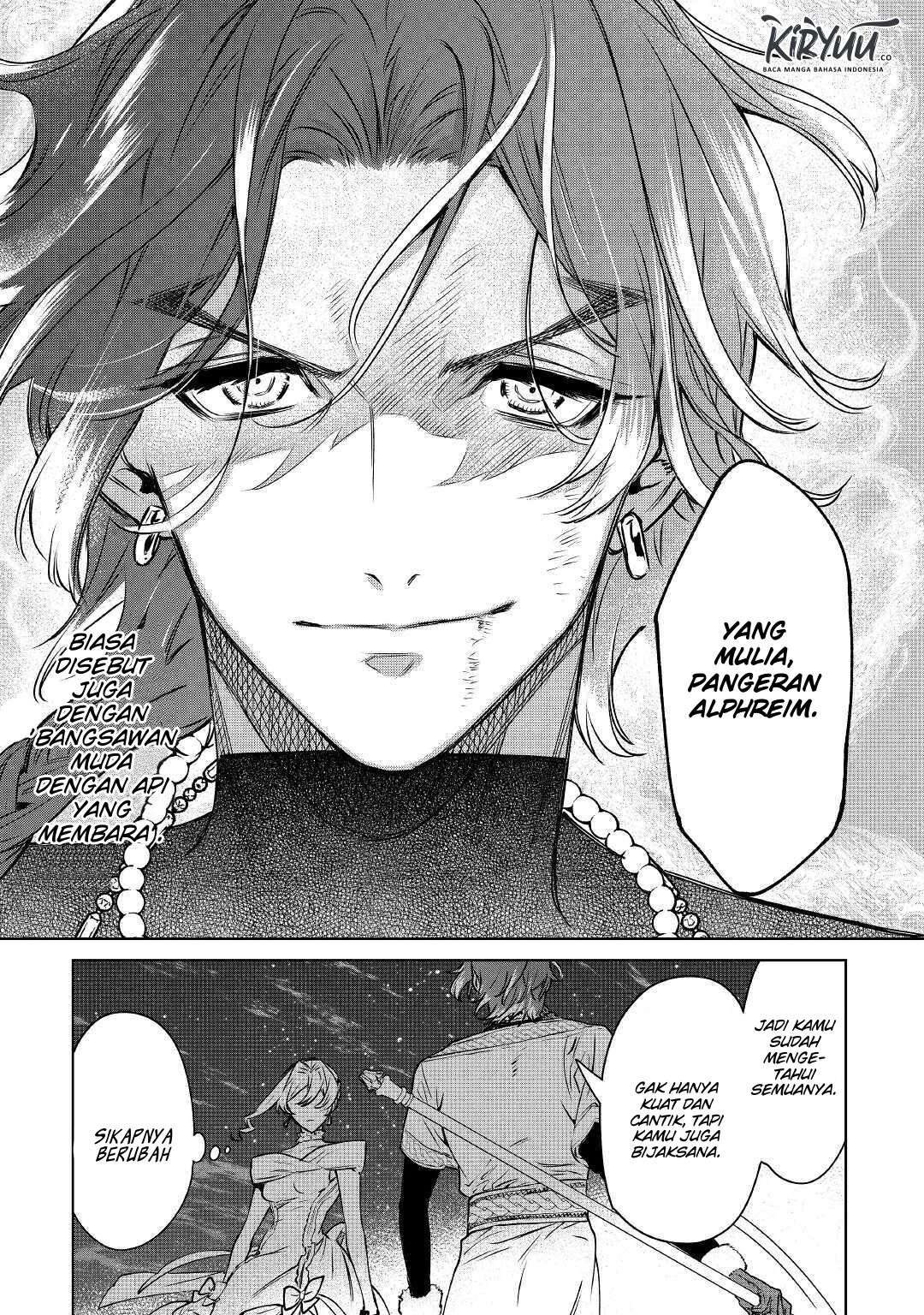 May I Ask for One Final Thing? Chapter 12 Gambar 21