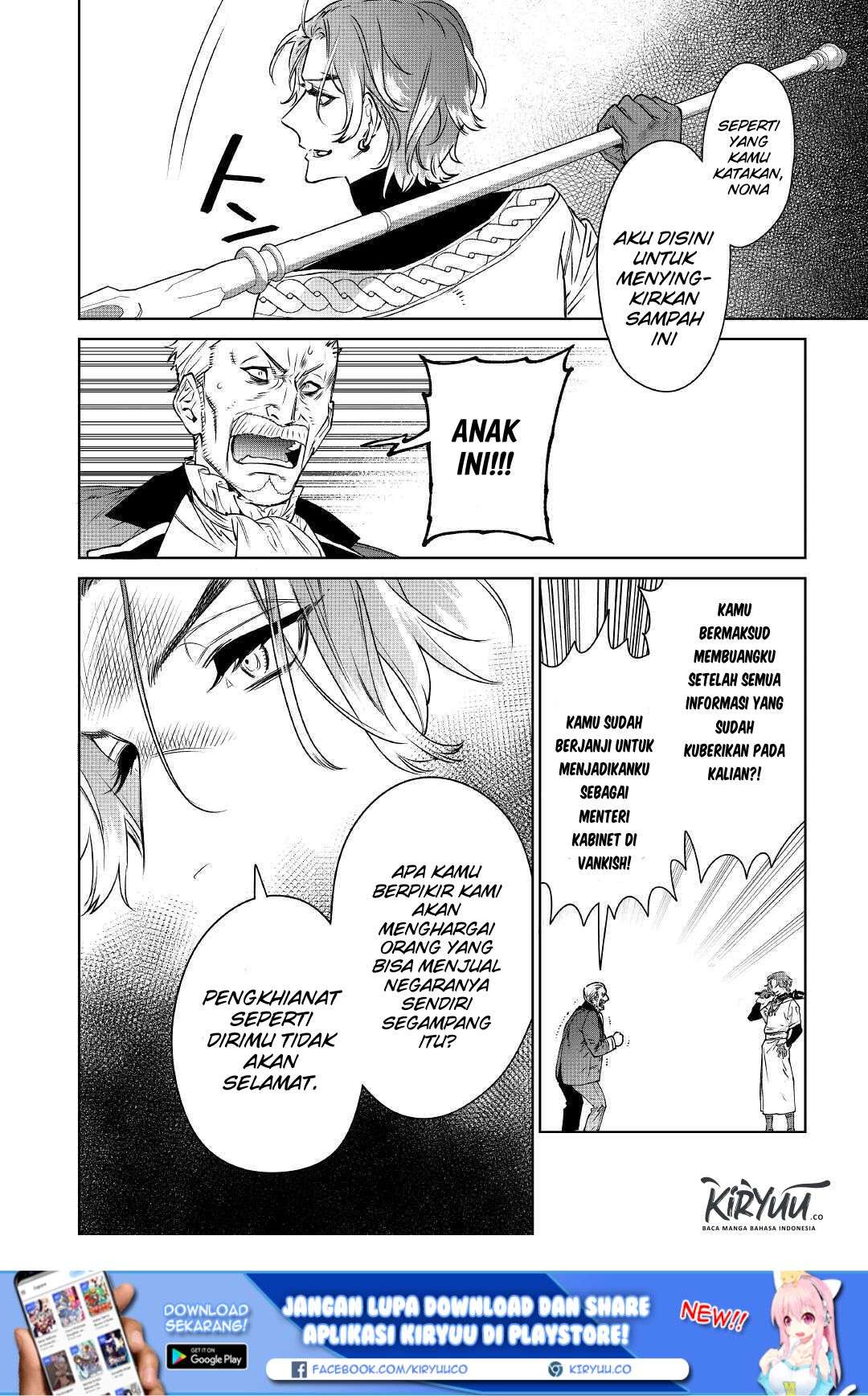 May I Ask for One Final Thing? Chapter 12 Gambar 22