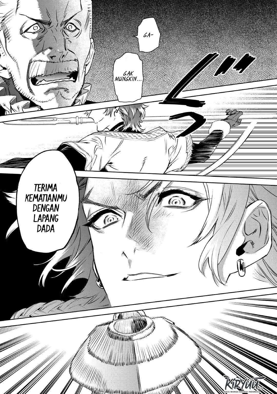 May I Ask for One Final Thing? Chapter 12 Gambar 23