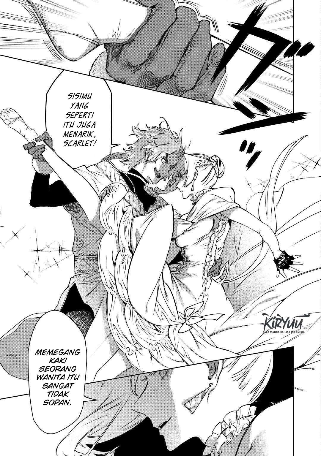 May I Ask for One Final Thing? Chapter 12 Gambar 25