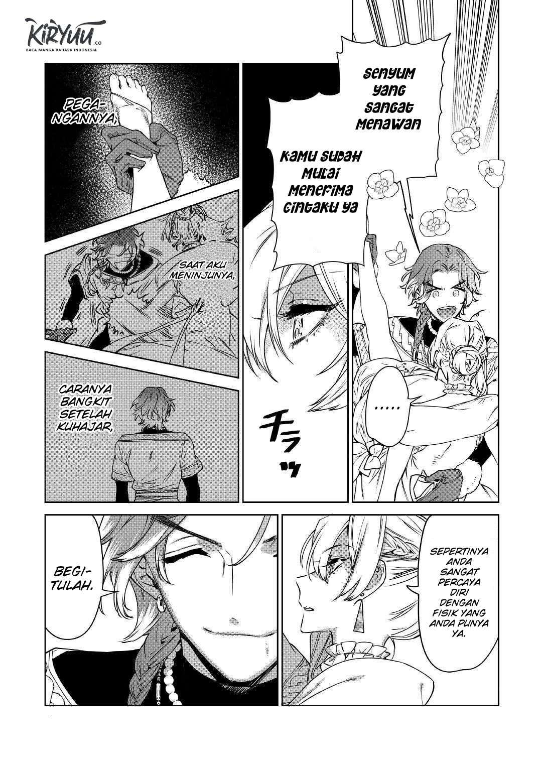 May I Ask for One Final Thing? Chapter 12 Gambar 26