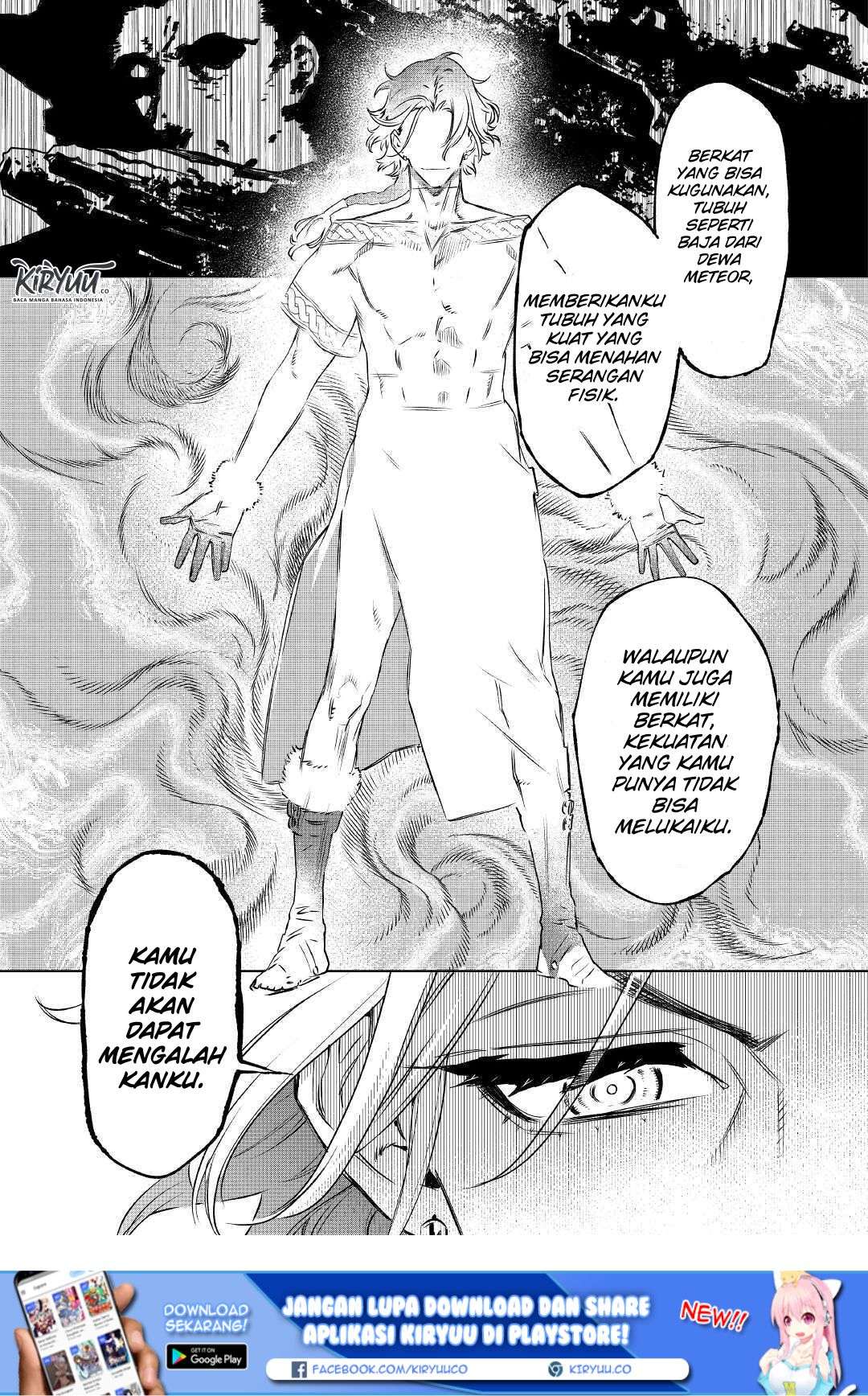 May I Ask for One Final Thing? Chapter 12 Gambar 27