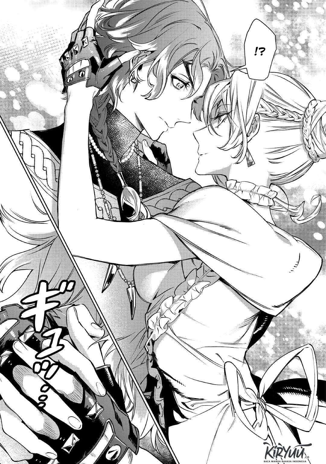 May I Ask for One Final Thing? Chapter 12 Gambar 29