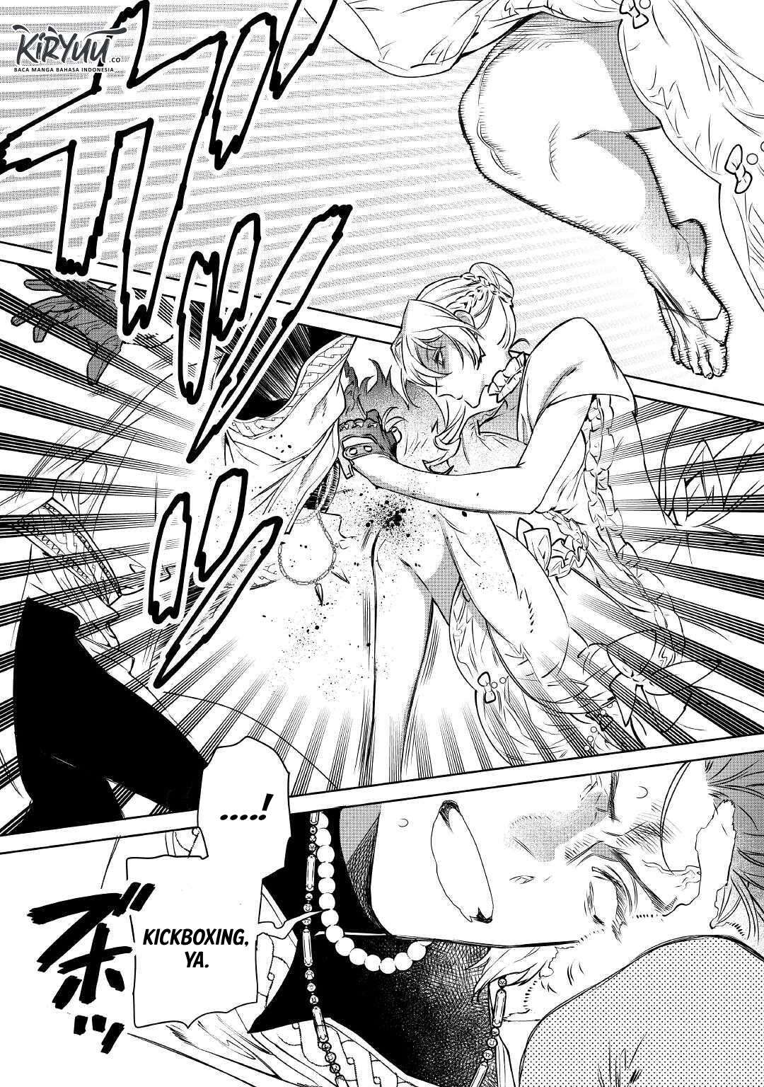 May I Ask for One Final Thing? Chapter 12 Gambar 30