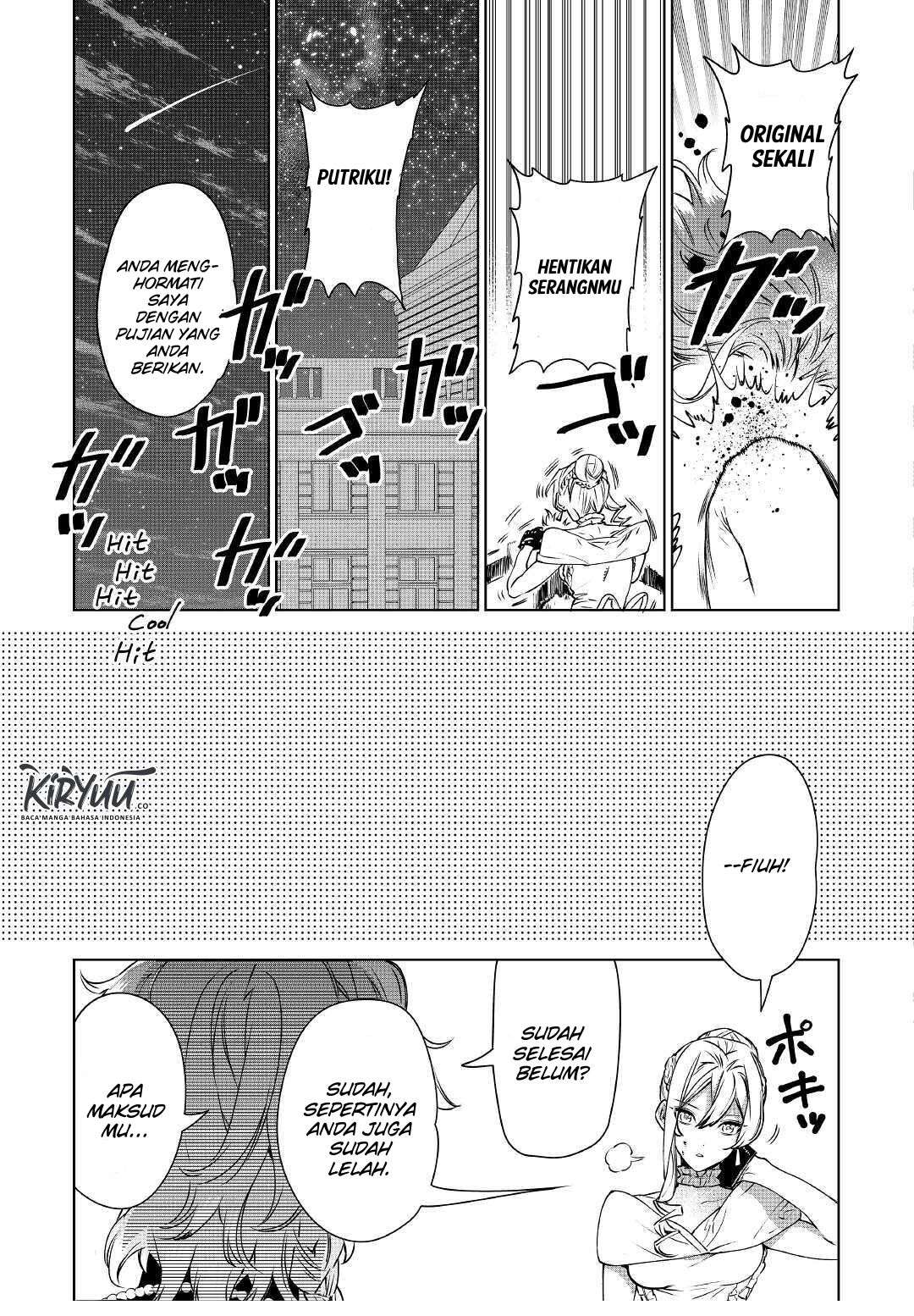 May I Ask for One Final Thing? Chapter 12 Gambar 31