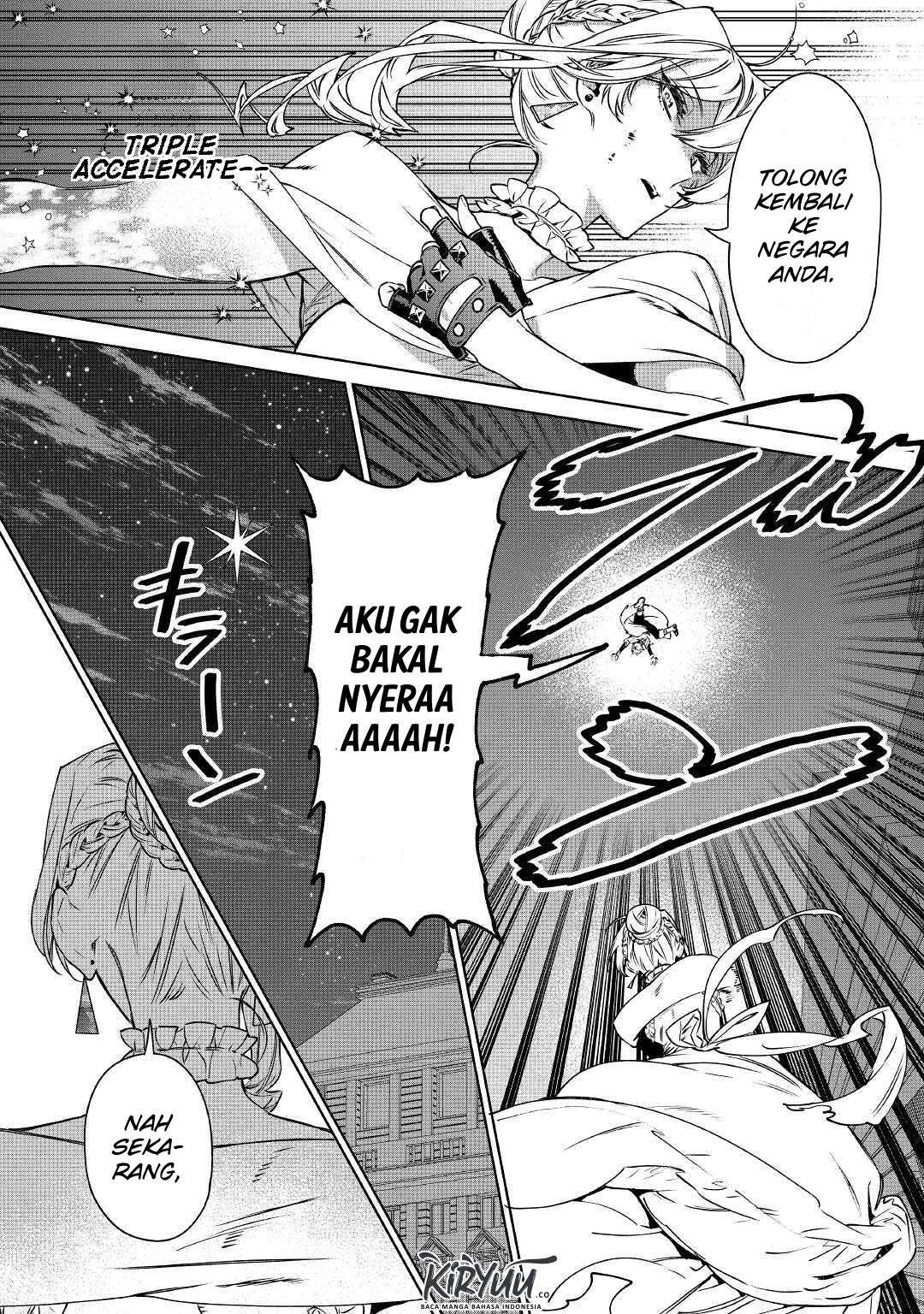 May I Ask for One Final Thing? Chapter 12 Gambar 34