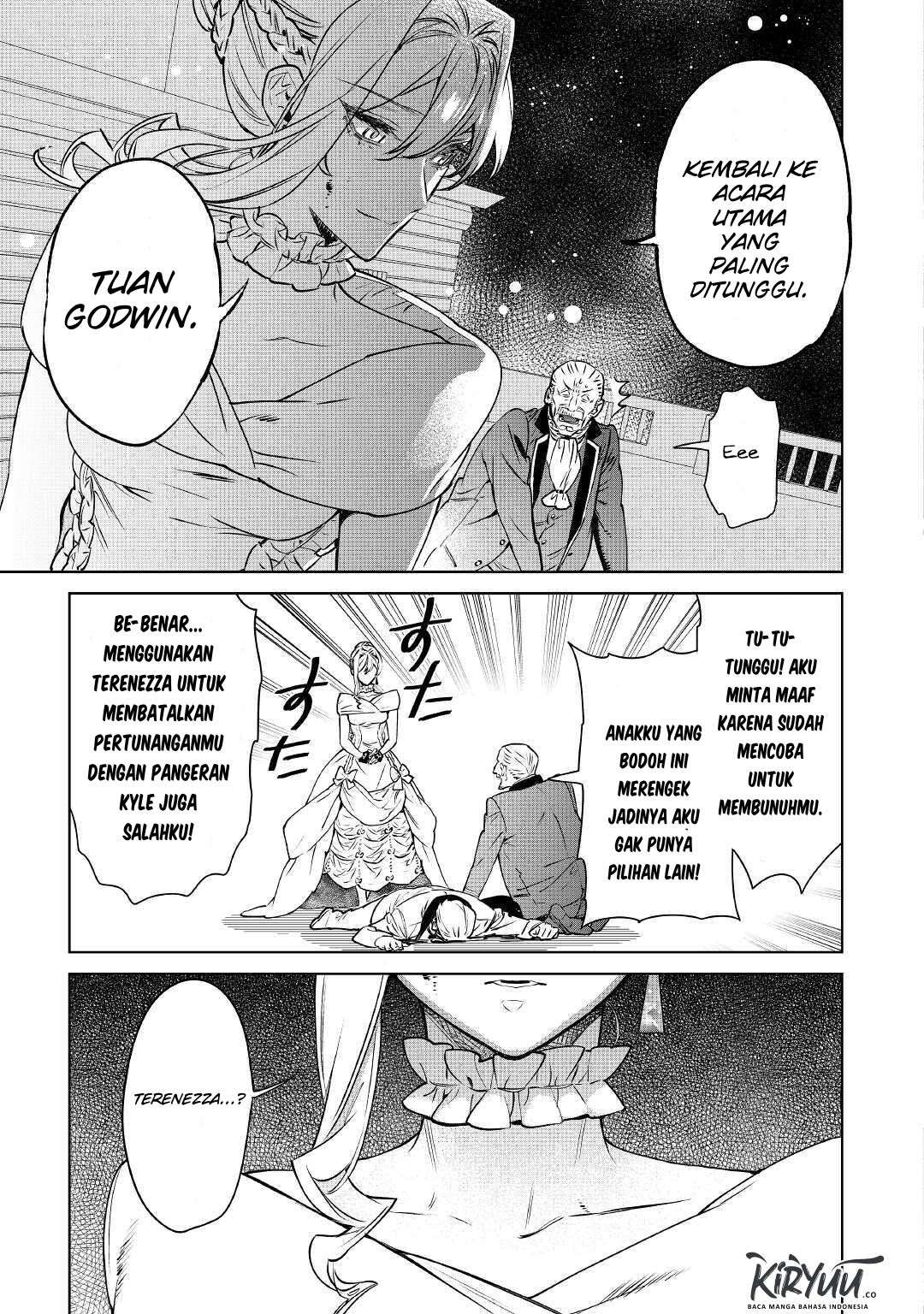 May I Ask for One Final Thing? Chapter 12 Gambar 35