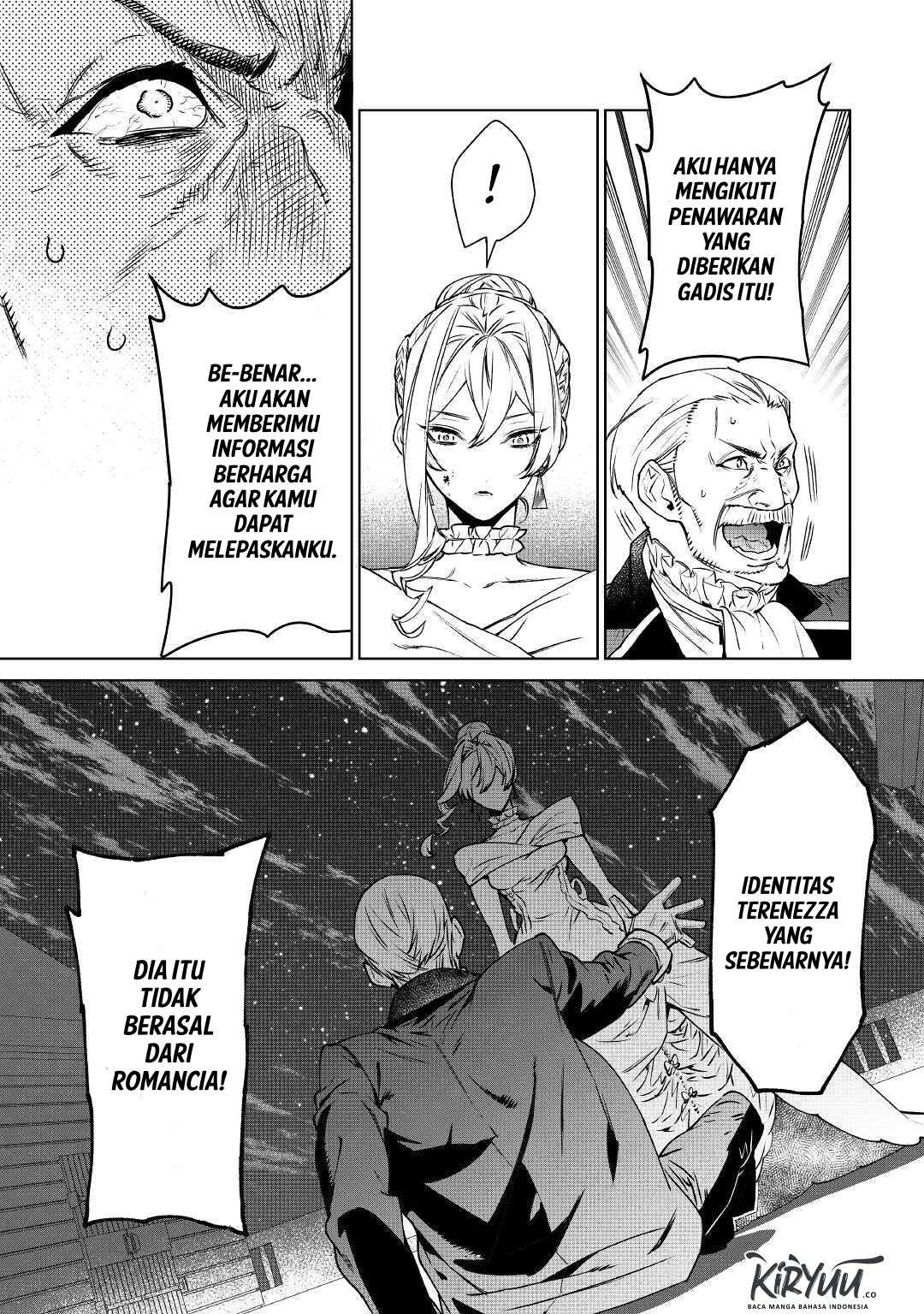 May I Ask for One Final Thing? Chapter 12 Gambar 37