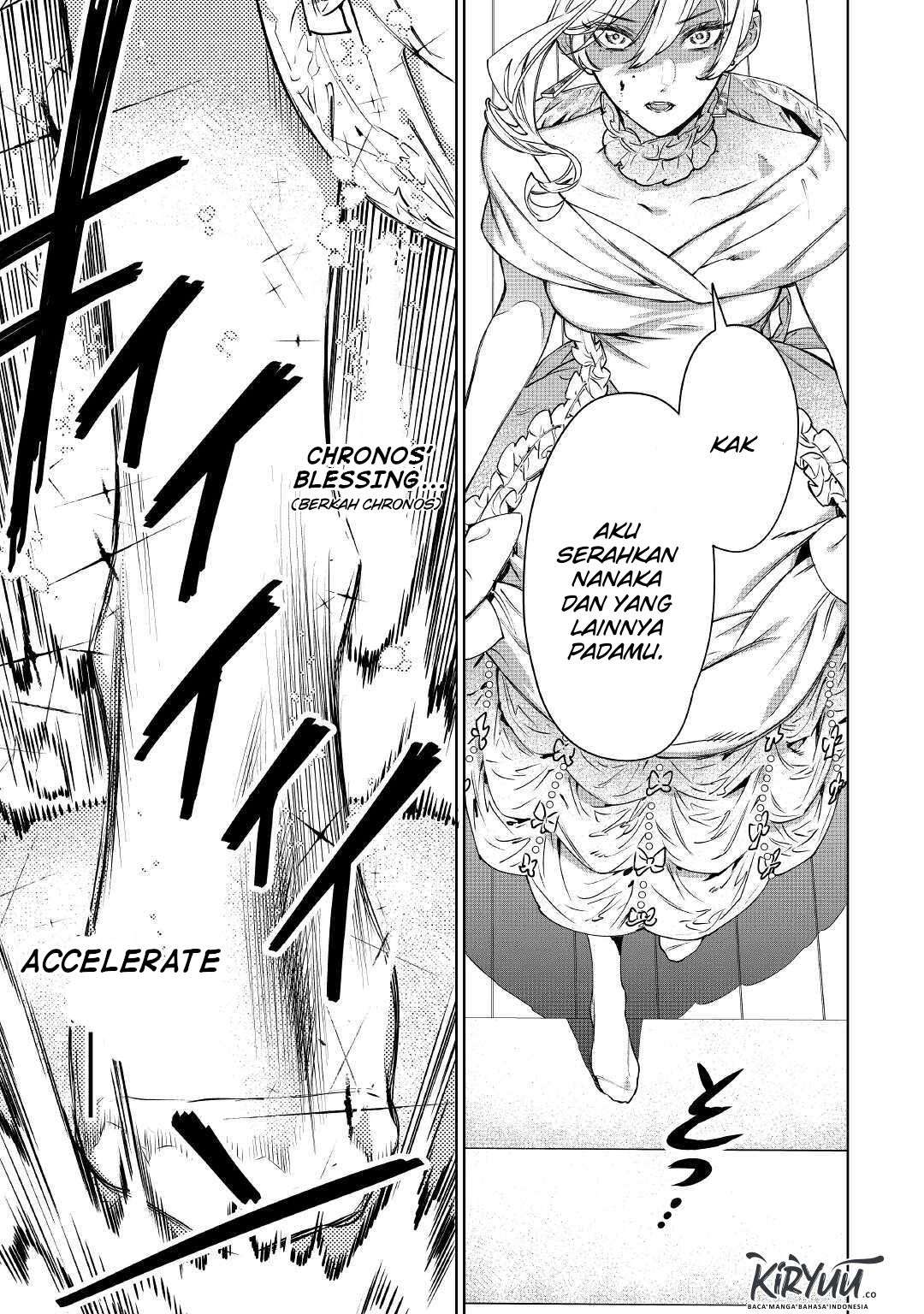 May I Ask for One Final Thing? Chapter 12 Gambar 4