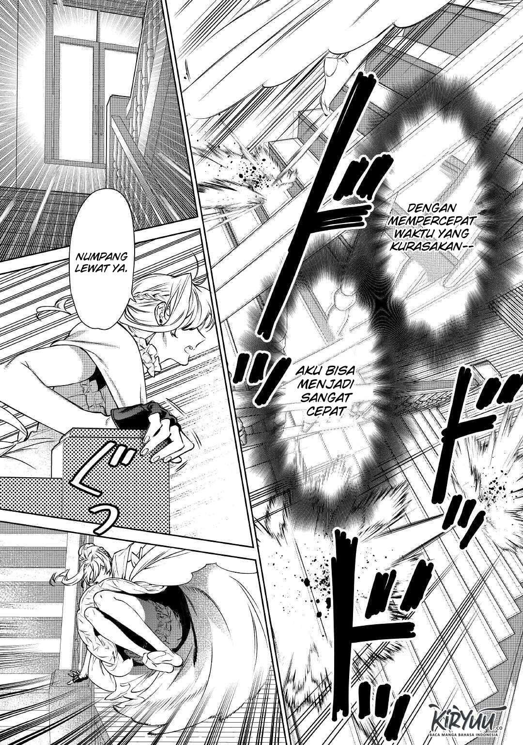 May I Ask for One Final Thing? Chapter 12 Gambar 7