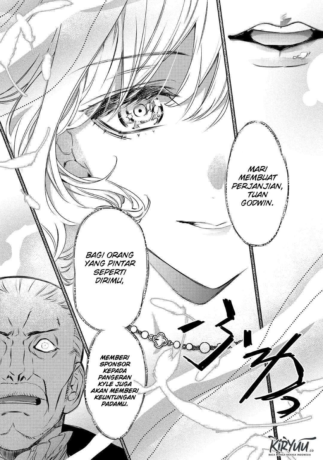 May I Ask for One Final Thing? Chapter 13 Gambar 13