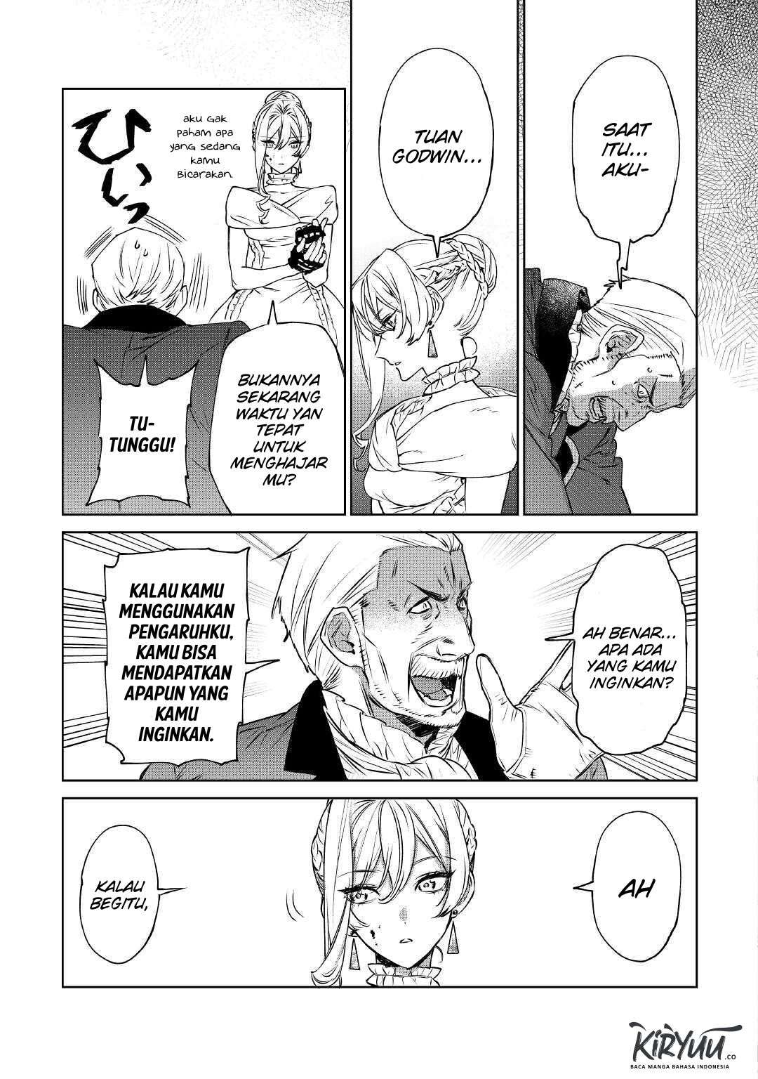 May I Ask for One Final Thing? Chapter 13 Gambar 14