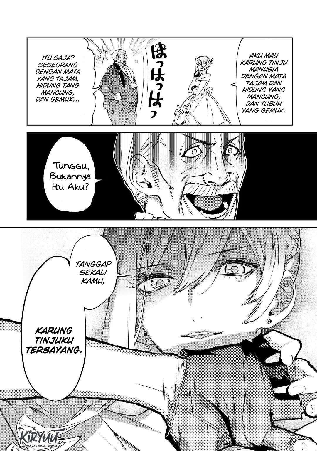 May I Ask for One Final Thing? Chapter 13 Gambar 15