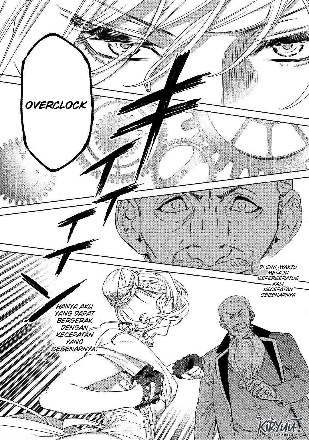 May I Ask for One Final Thing? Chapter 13 Gambar 16