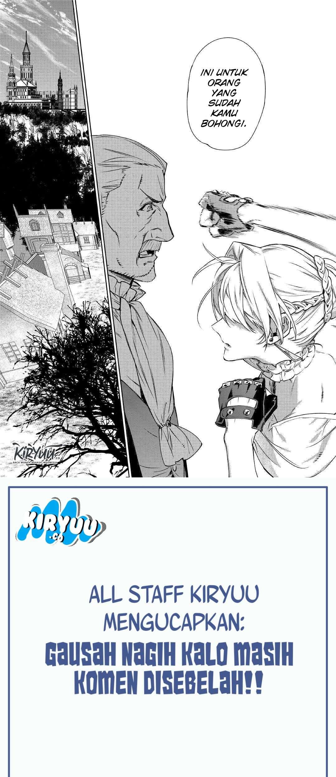 May I Ask for One Final Thing? Chapter 13 Gambar 17