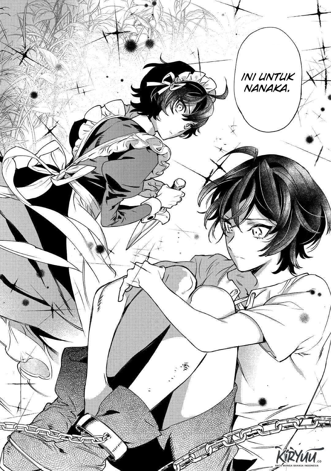 May I Ask for One Final Thing? Chapter 13 Gambar 20