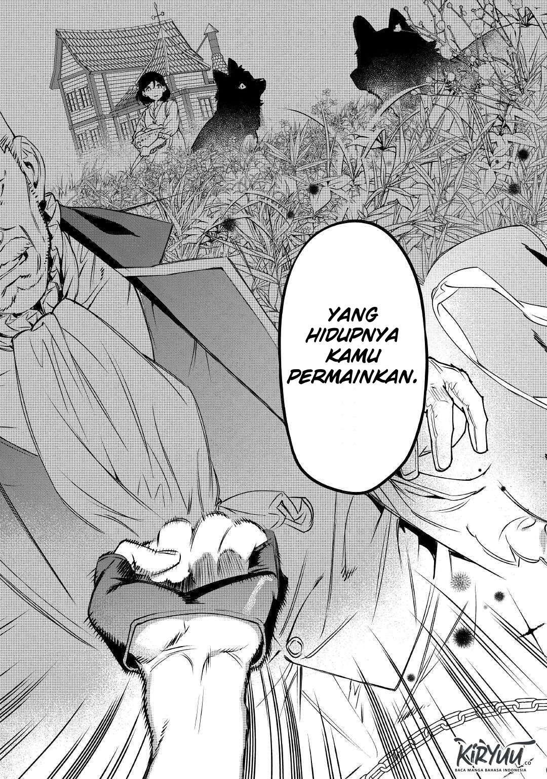 May I Ask for One Final Thing? Chapter 13 Gambar 21