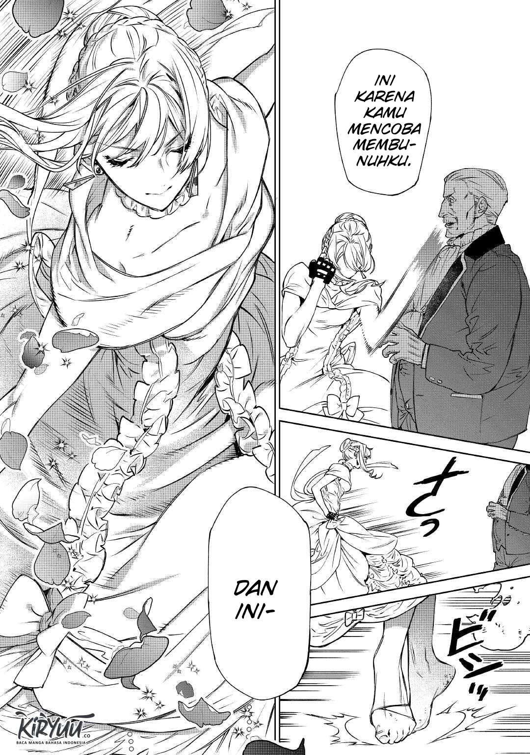 May I Ask for One Final Thing? Chapter 13 Gambar 22