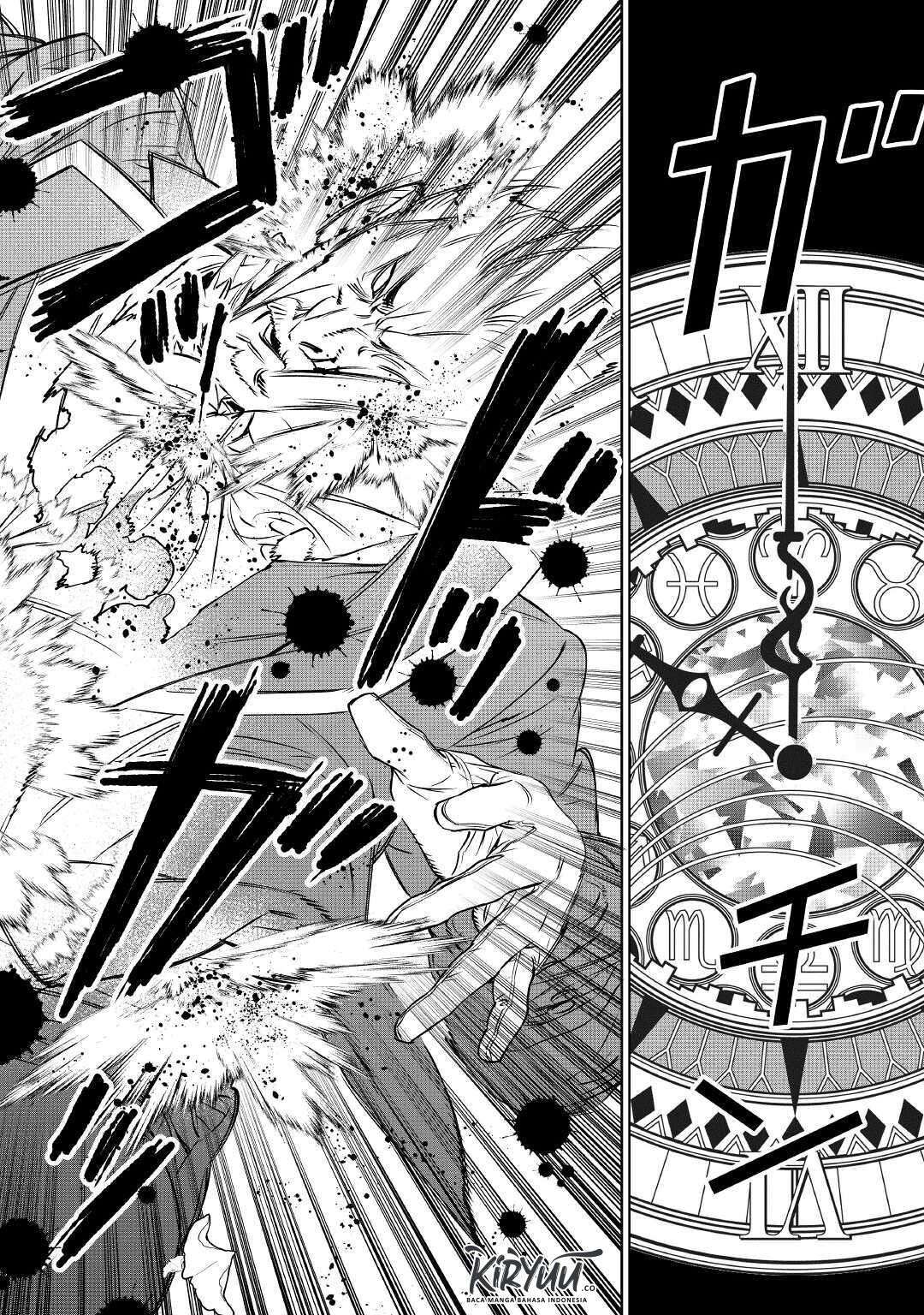 May I Ask for One Final Thing? Chapter 13 Gambar 24