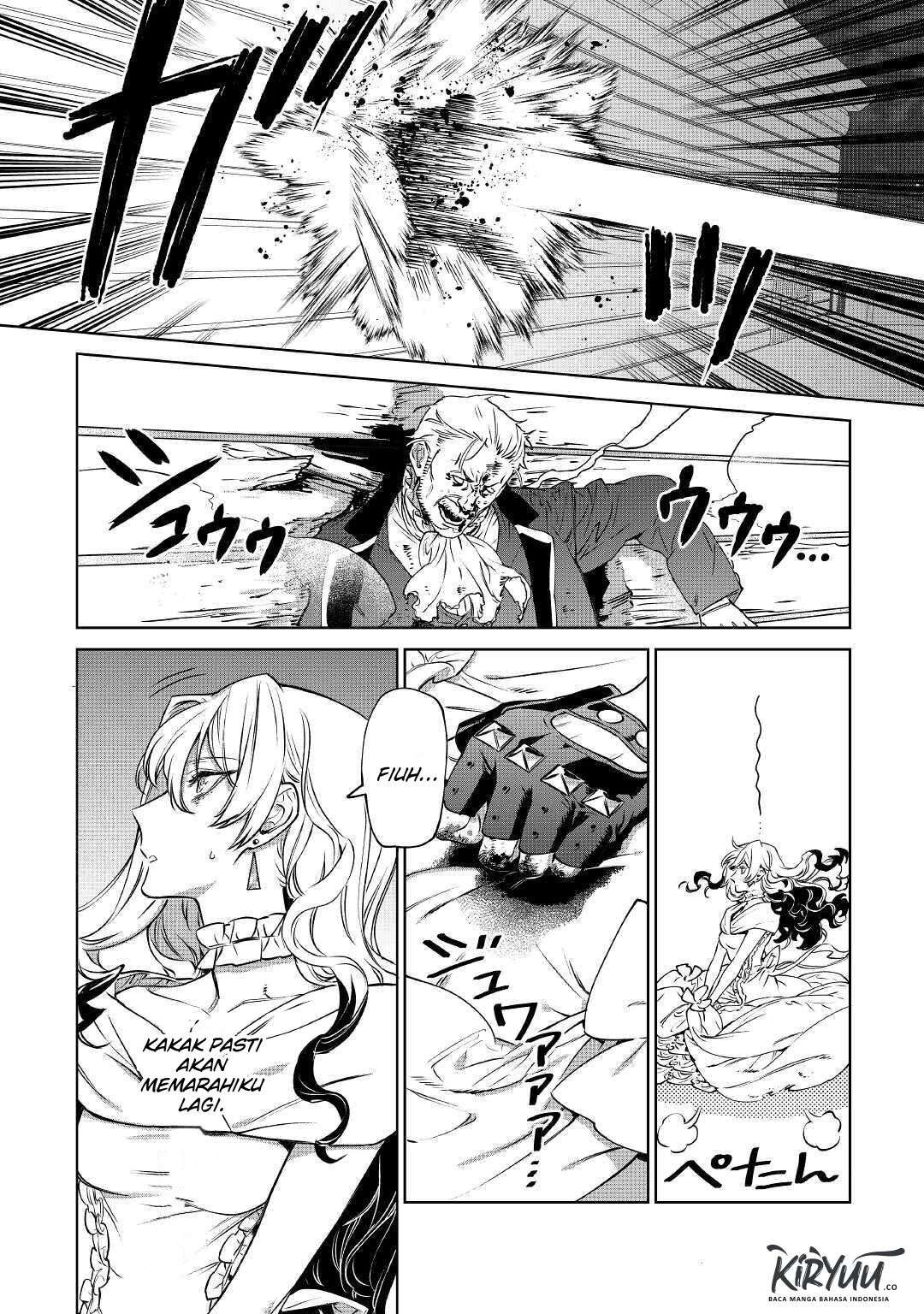 May I Ask for One Final Thing? Chapter 13 Gambar 26