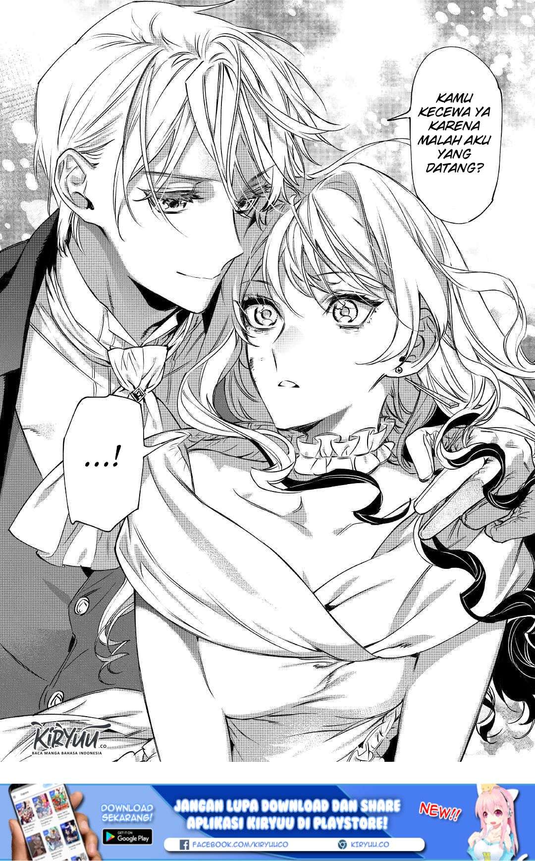 May I Ask for One Final Thing? Chapter 13 Gambar 28